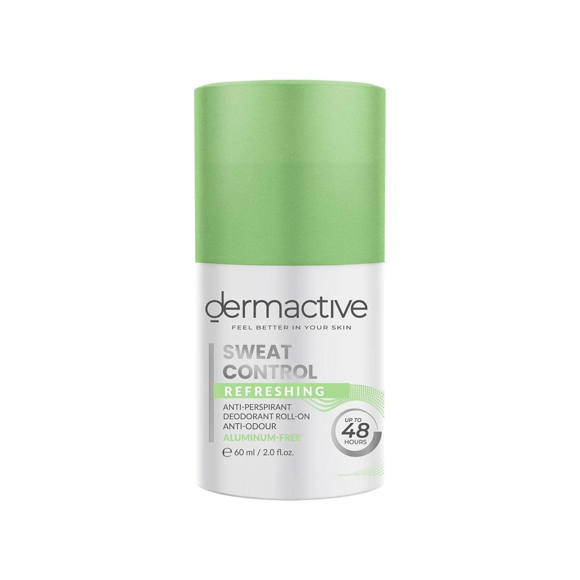 Dermactive Sweat Control Refresh Roll-On 60 ml