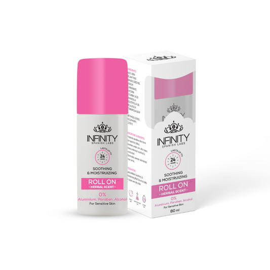 انفنيتي رول اون هيربال