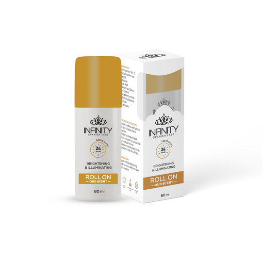 Infinity Roll-On Oud