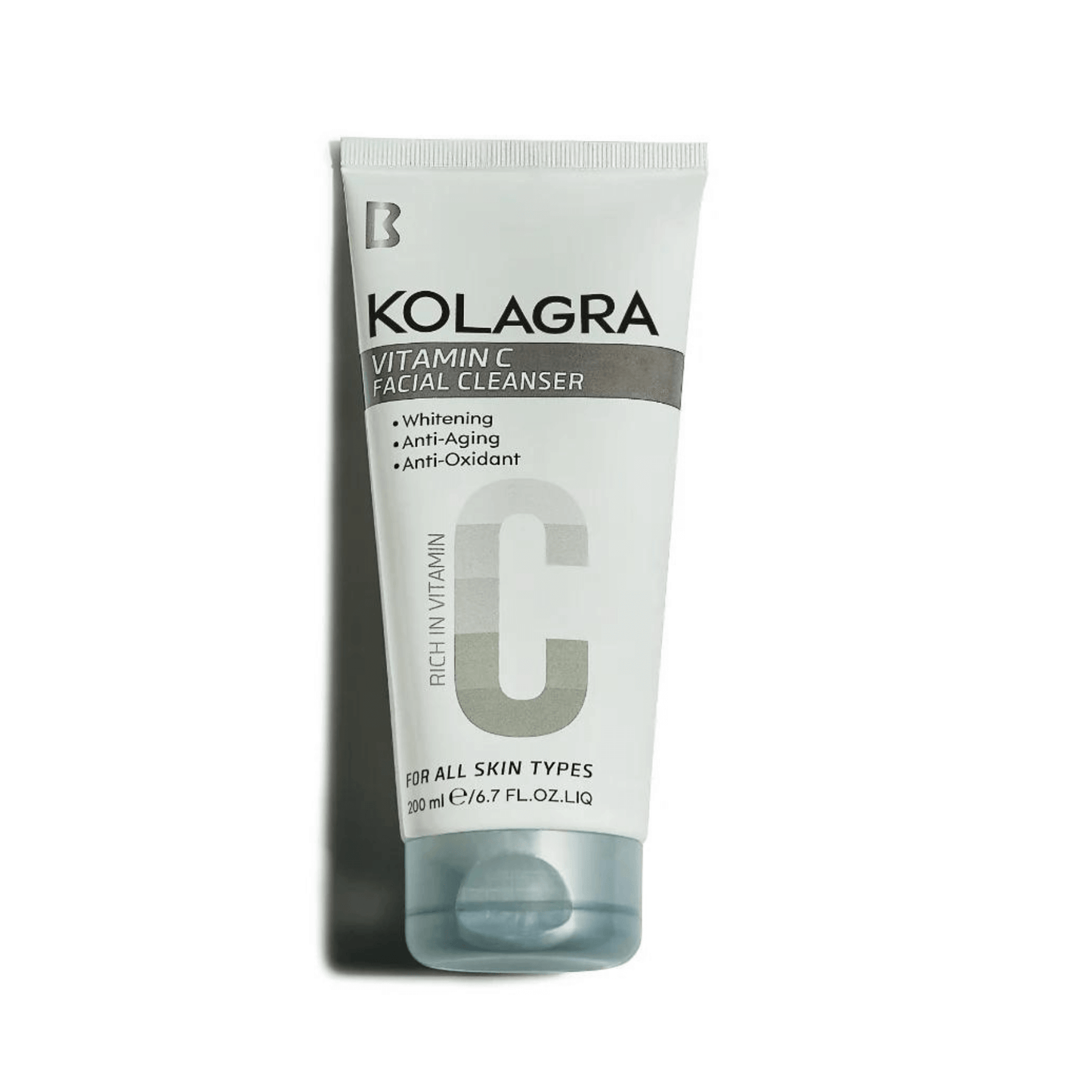 Kolagra Whitening Wash with Vitamin C 200ml