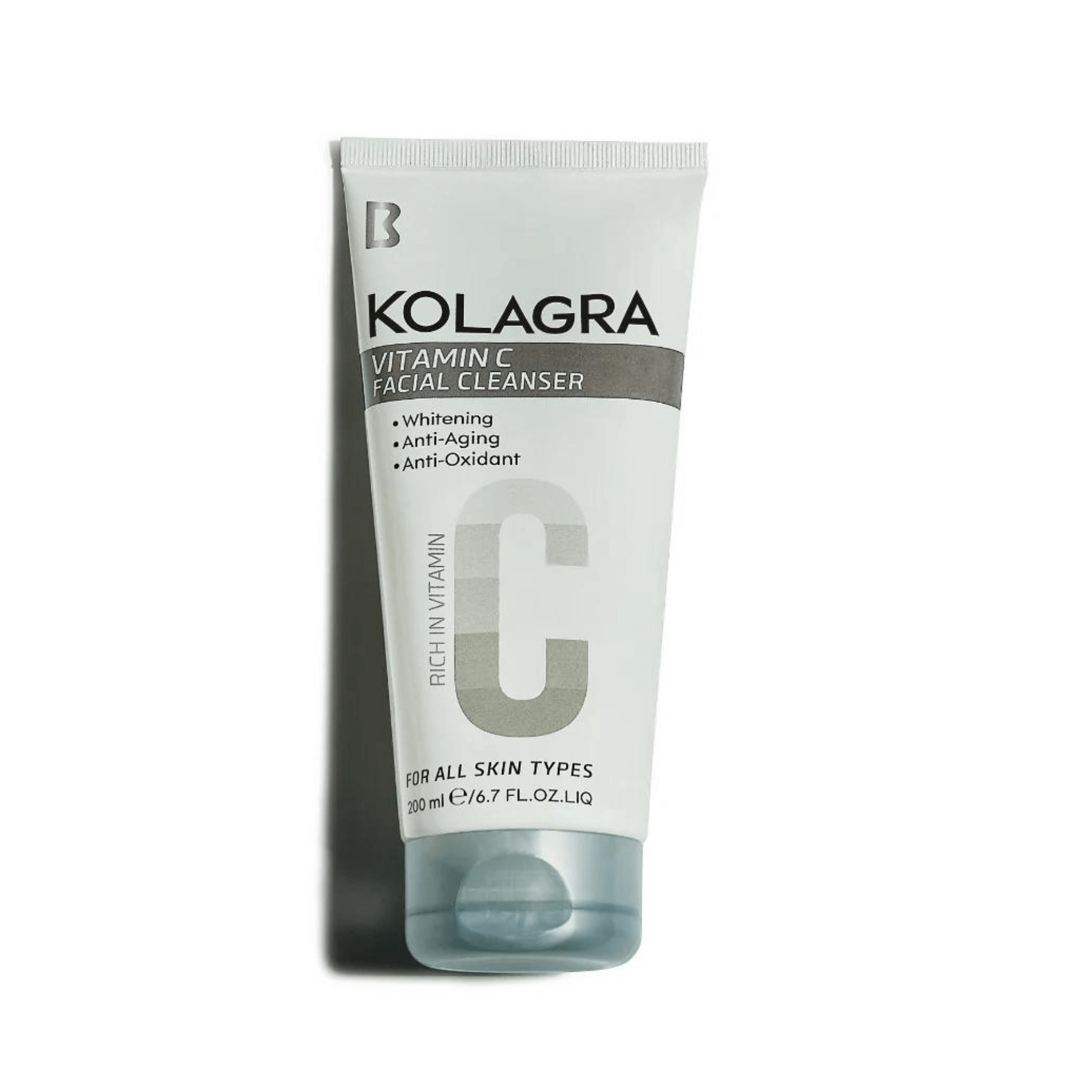 Kolagra Whitening Wash with Vitamin C 200ml