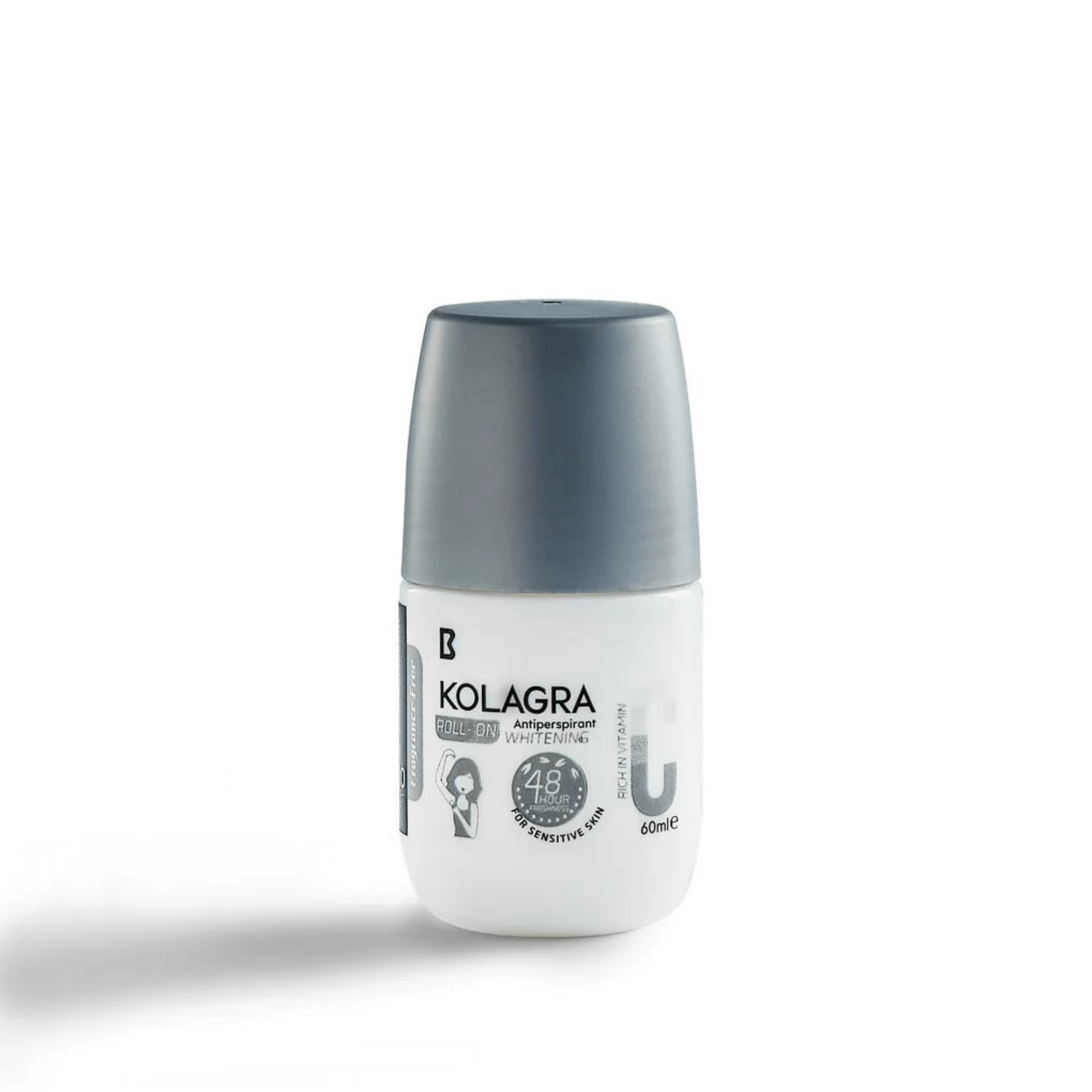 Kolagra Roll-On Unscented 60ml