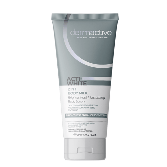 Dermactive Acti-White Brightening and Moisturizing Body Lotion 200ml