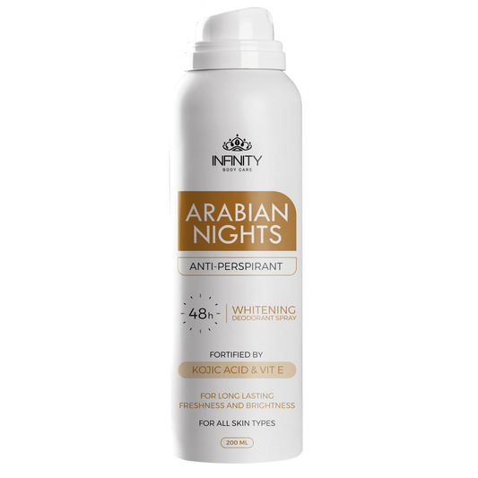 Infinity Arabian Nights Deodorant Spray 200ml