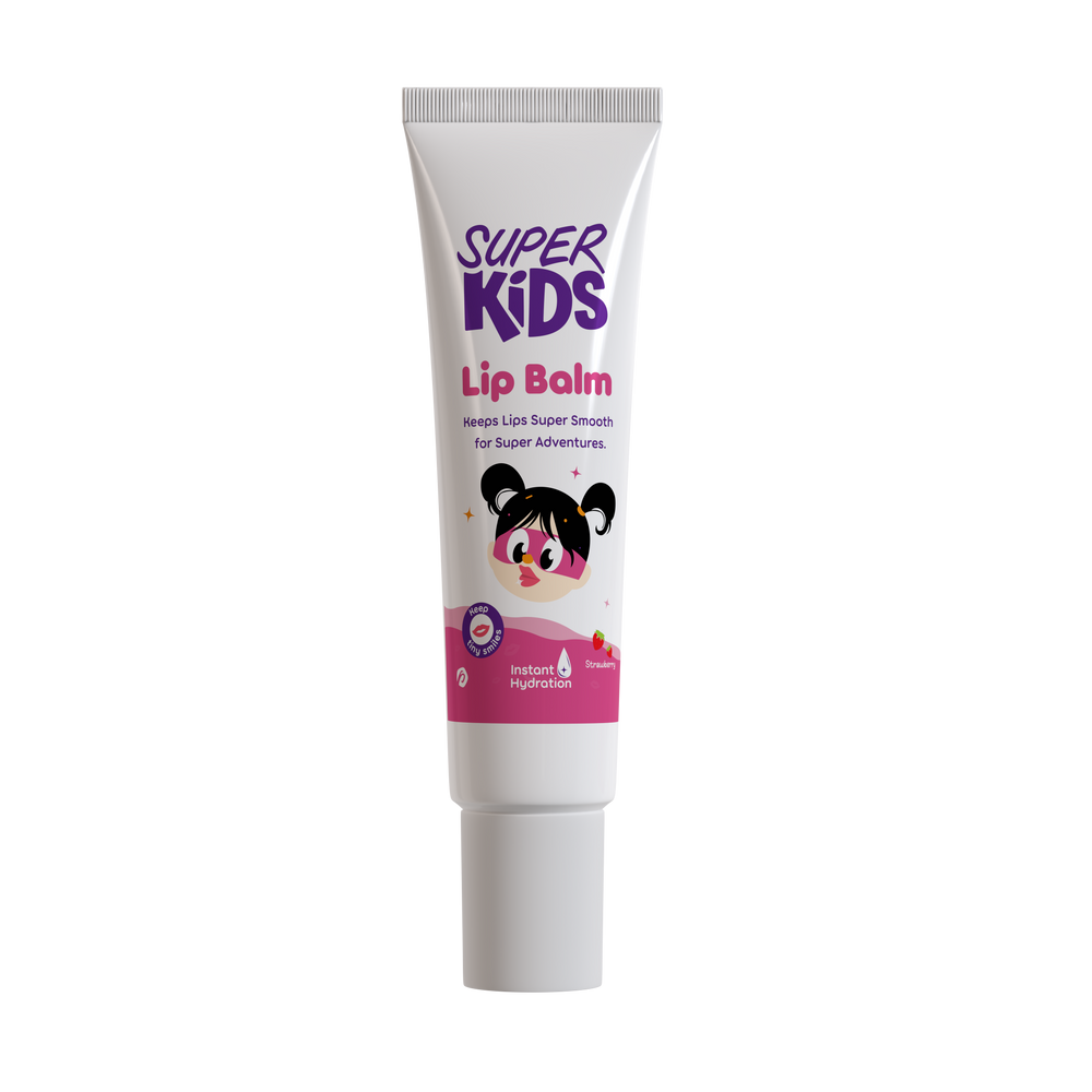 Super Kids Lip Balm 10g