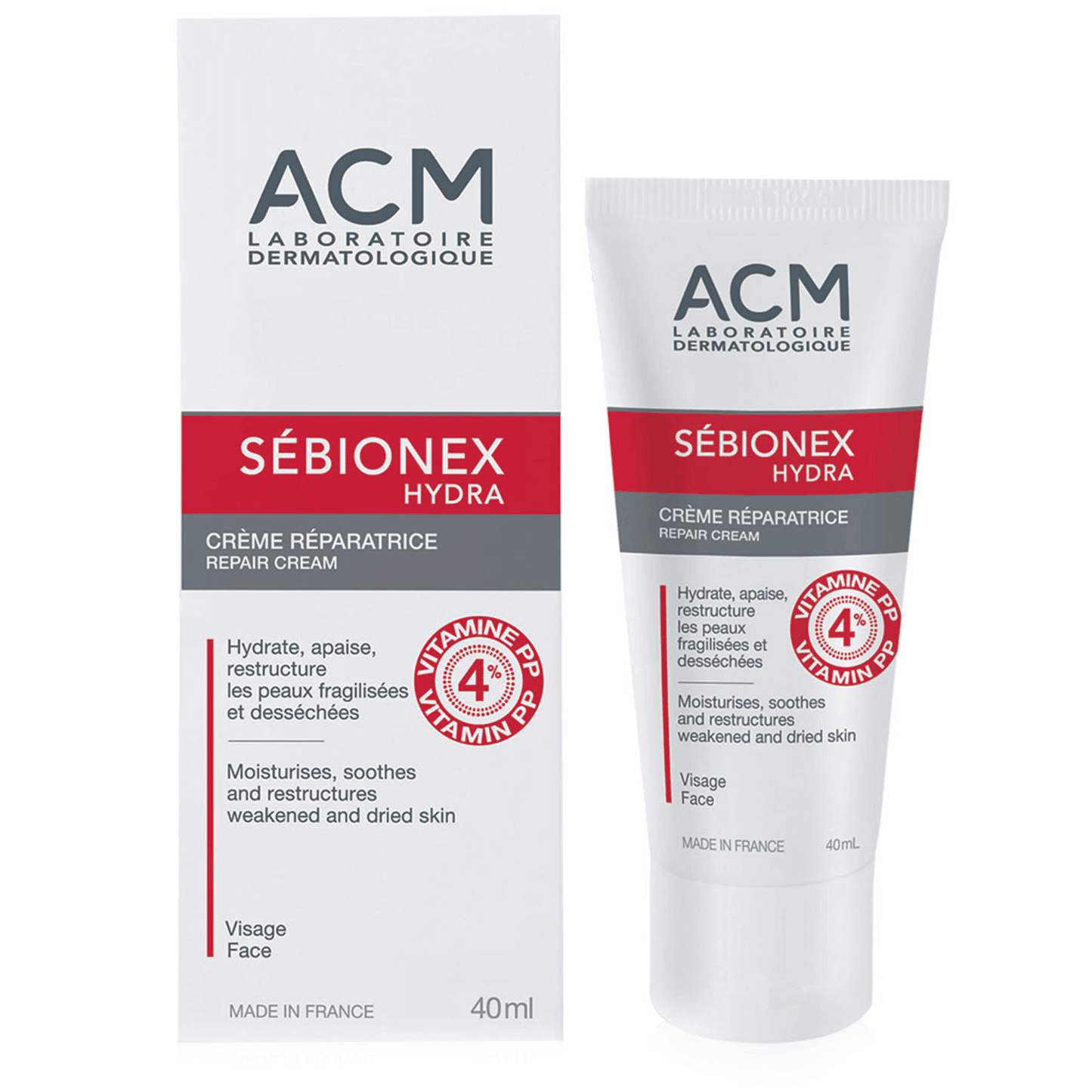 ACM Sebionex Sebum-Regulating Cream 40ml