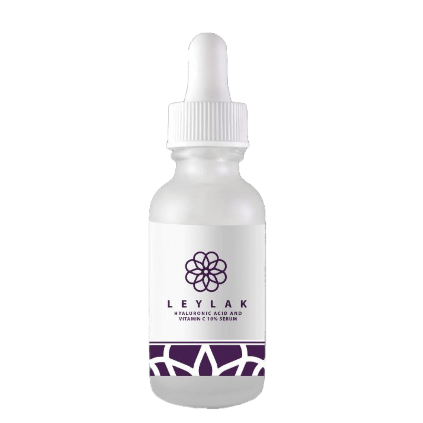 Lilac Hyaluronic Acid & Vitamin C Serum 30ml