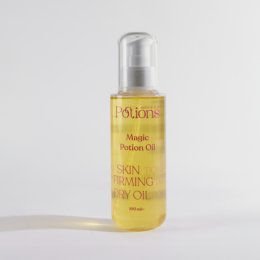 Magic Potion Body Firming Dry Oil 100ml