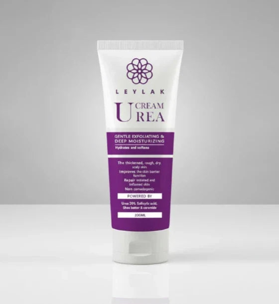 Lilac Urea Cream 200 ml