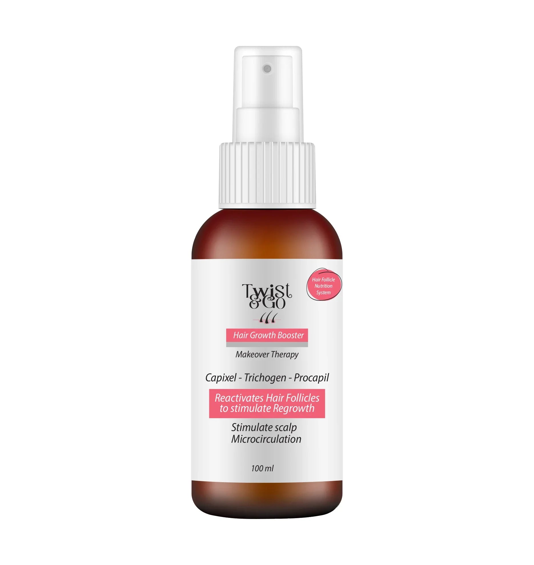 Twist & Go Ampoules Alternative 100ml