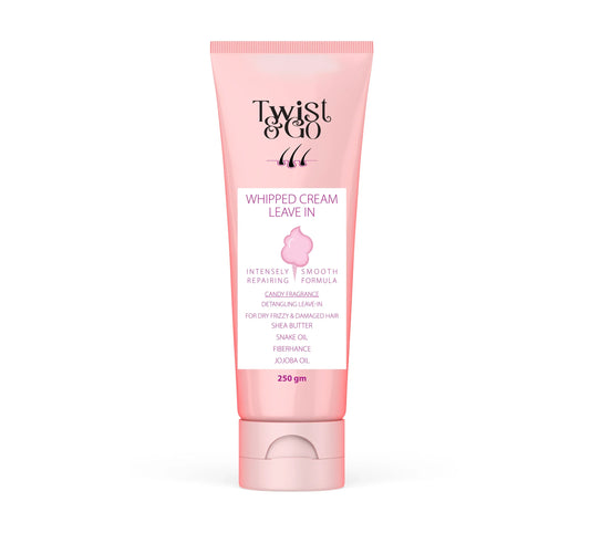 Twist & Go Leave-in for Hair Reconstruction 250g