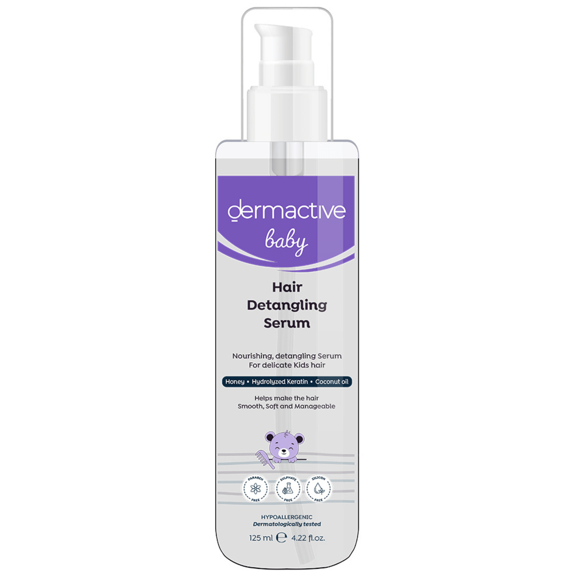 Dermactive Baby Hair Serum 120ml
