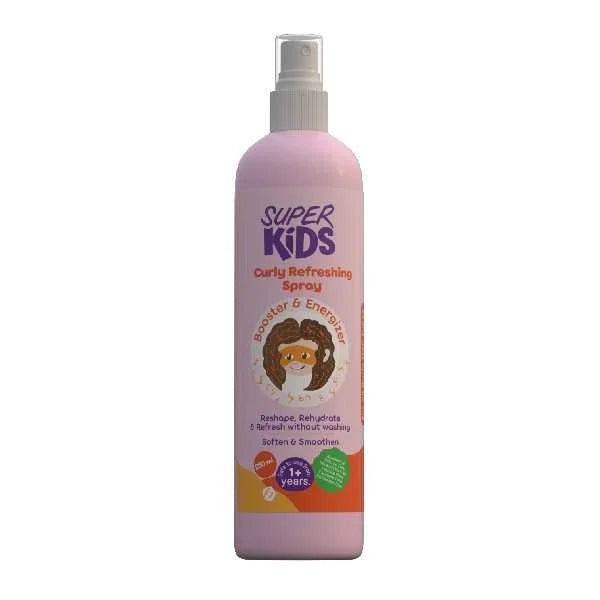 Super Kids Curly Hair Spray 250ml