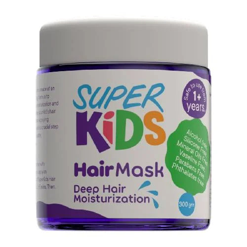 Super Kids Hair Mask 300g