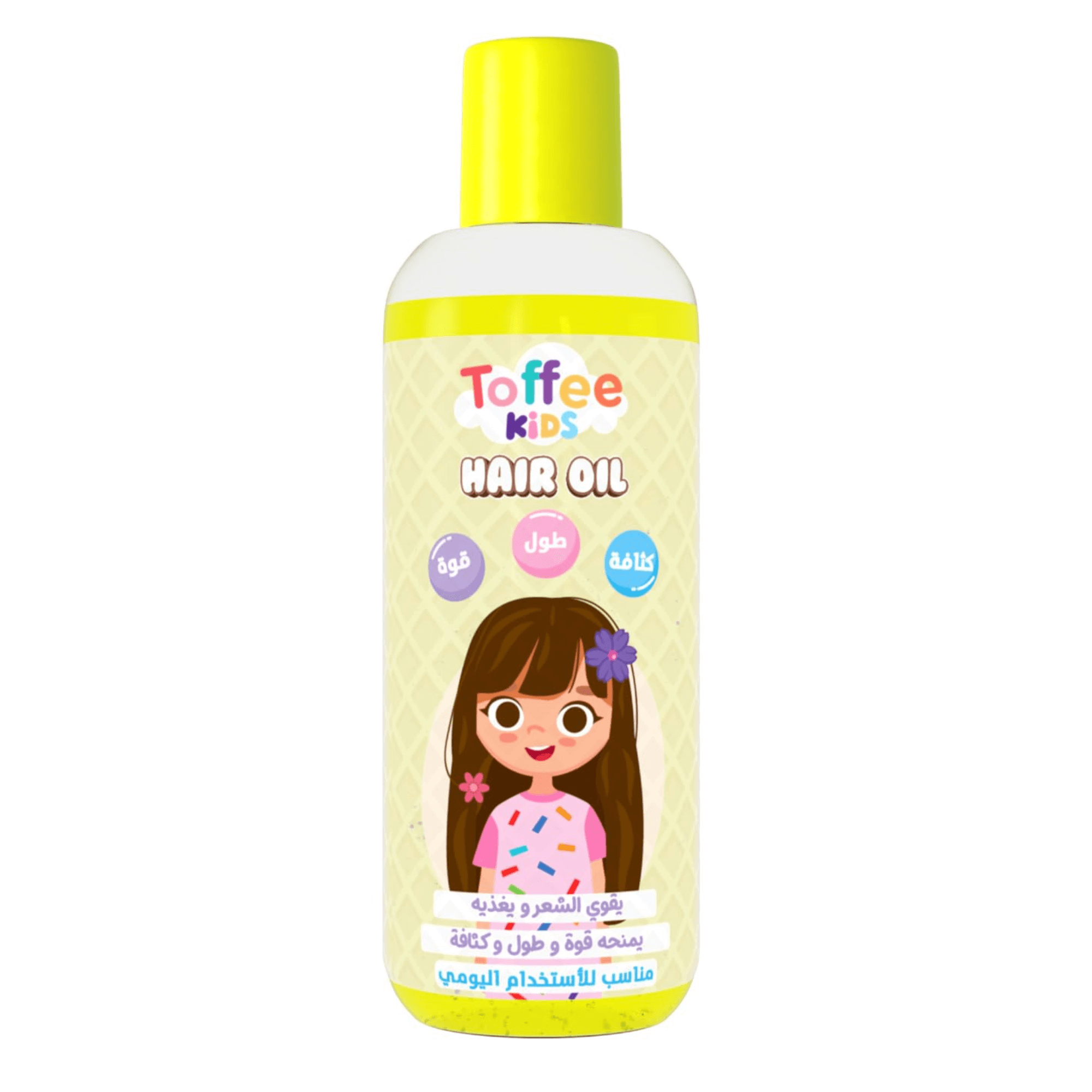 Kids' Hair Oil 120ml