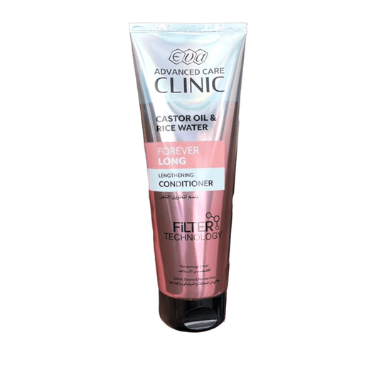 Eva Advanced Care Hair Extension Balm with Castor Oil and Rice Water 230ml