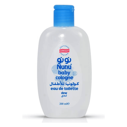 Nunu Baby Cologne Nada Alcohol-Free 200ml