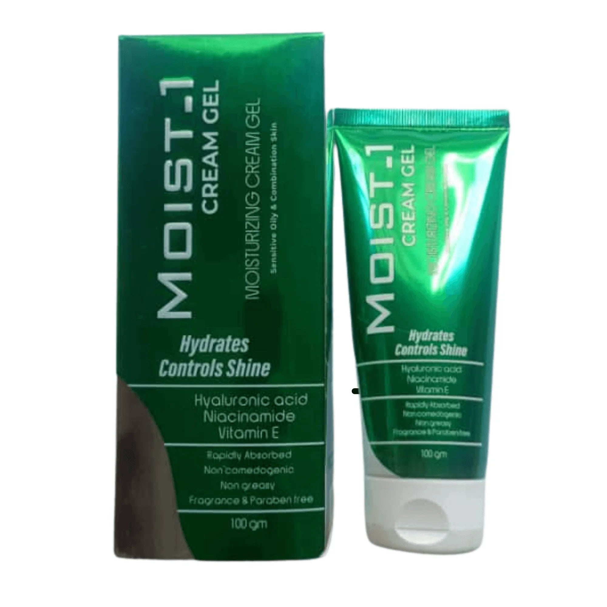 Moist One Cream Gel 100g