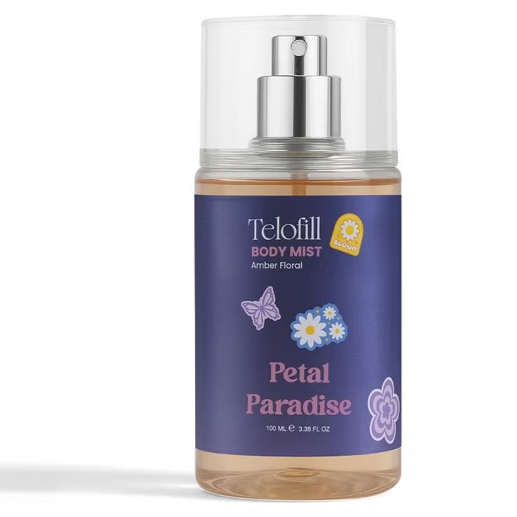 Telofill Body Mist Battle Paradise 100ml