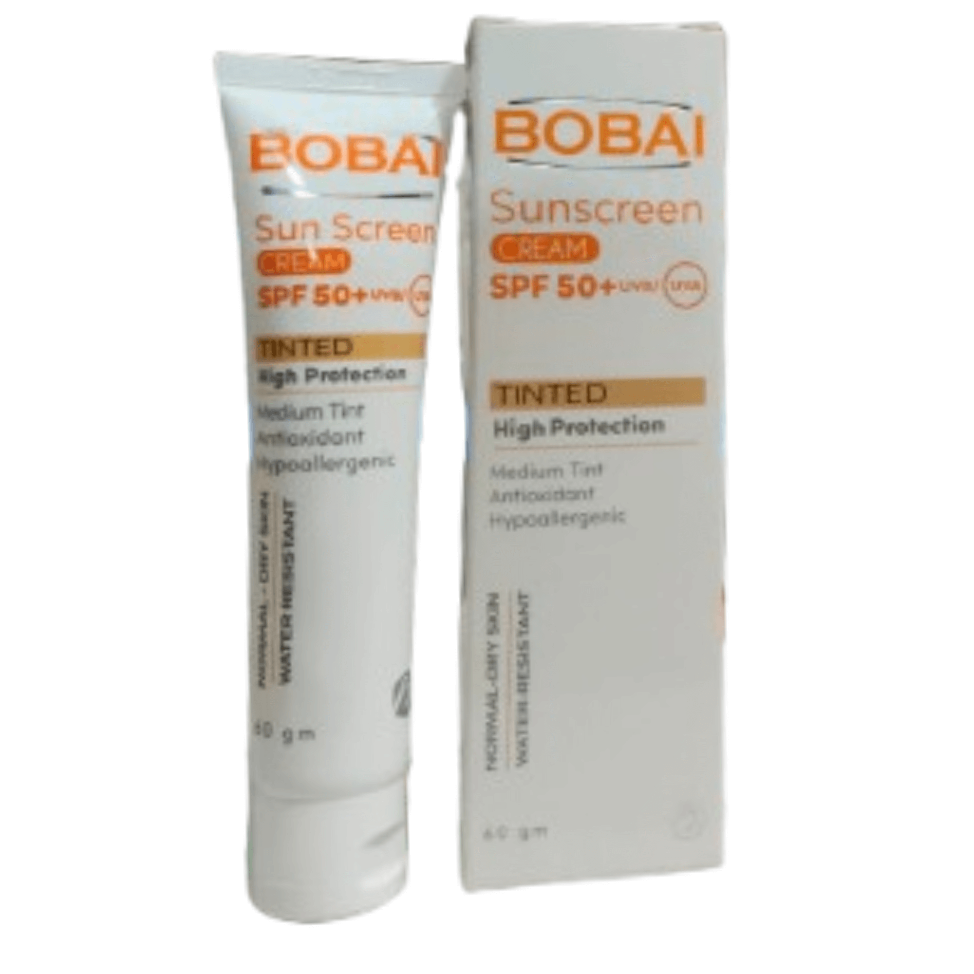 Popeye Sunscreen Tinted Cream SPF 50 60ml