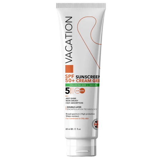 Vacation Sunscreen Cream Gel 60ml