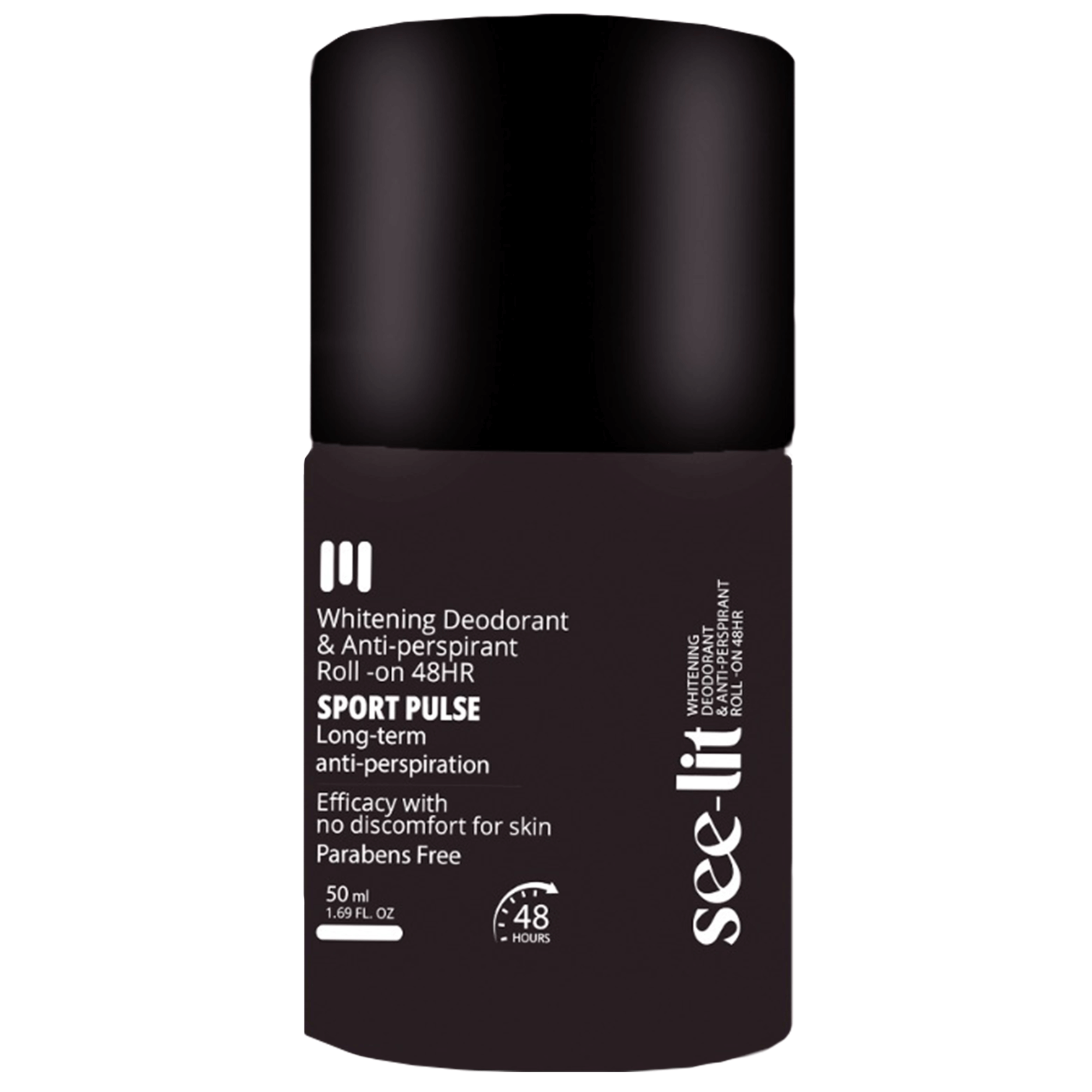 Sea Lit Roll-On Sport 50 ml
