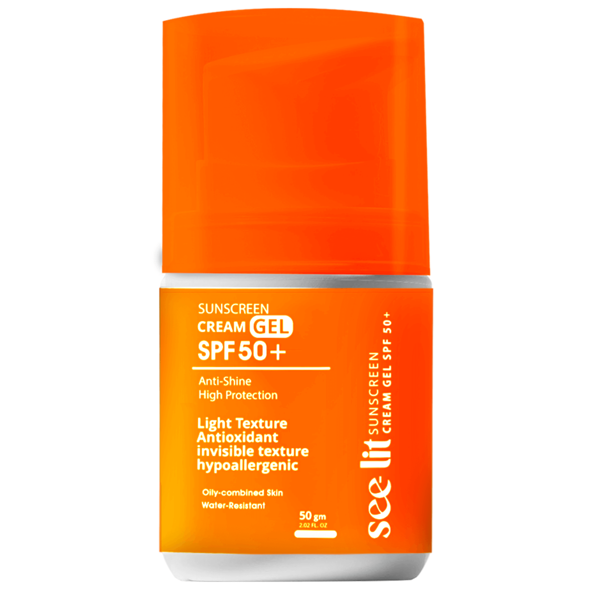 See-lit Sunscreen Gel Cream 50g