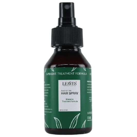 لييفزاسبراي تركيبة مركزة ومكثفة لعلاج تساقط الشعرالوراثي والتفاعلي 100 مل