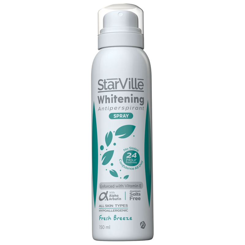 Starville Fresh Breeze Deodorant Spray 150 ml