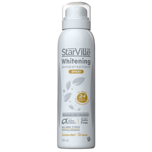 ستار فيل سبراي مزيل عرق لافندر 150 مل