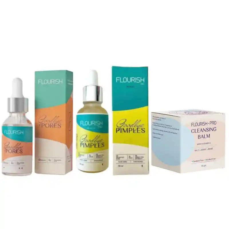 روتين فلوريش