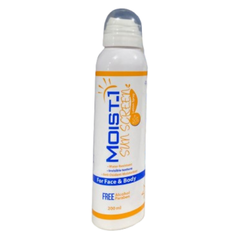 Moist One Sunscreen SPF