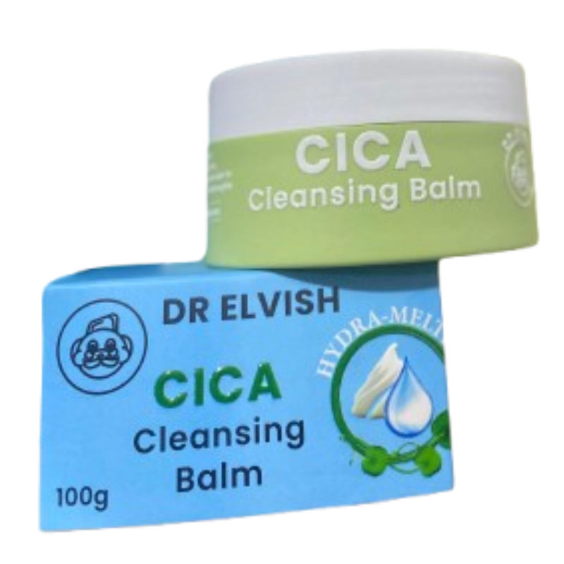 Dr. Alfish Cica Cleansing Balm 100g