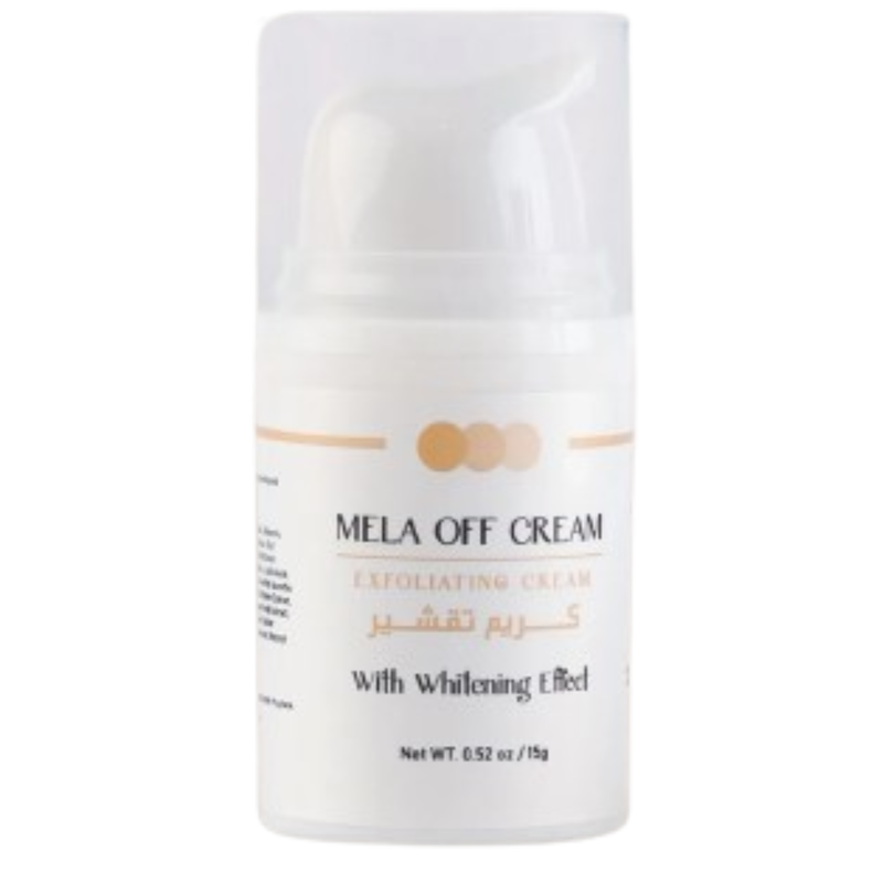 Mela Off Peeling Cream 5 gm