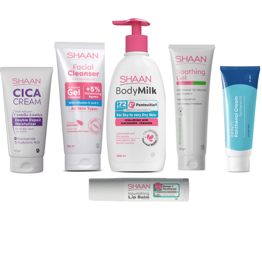 مجموعة شان للترطيب