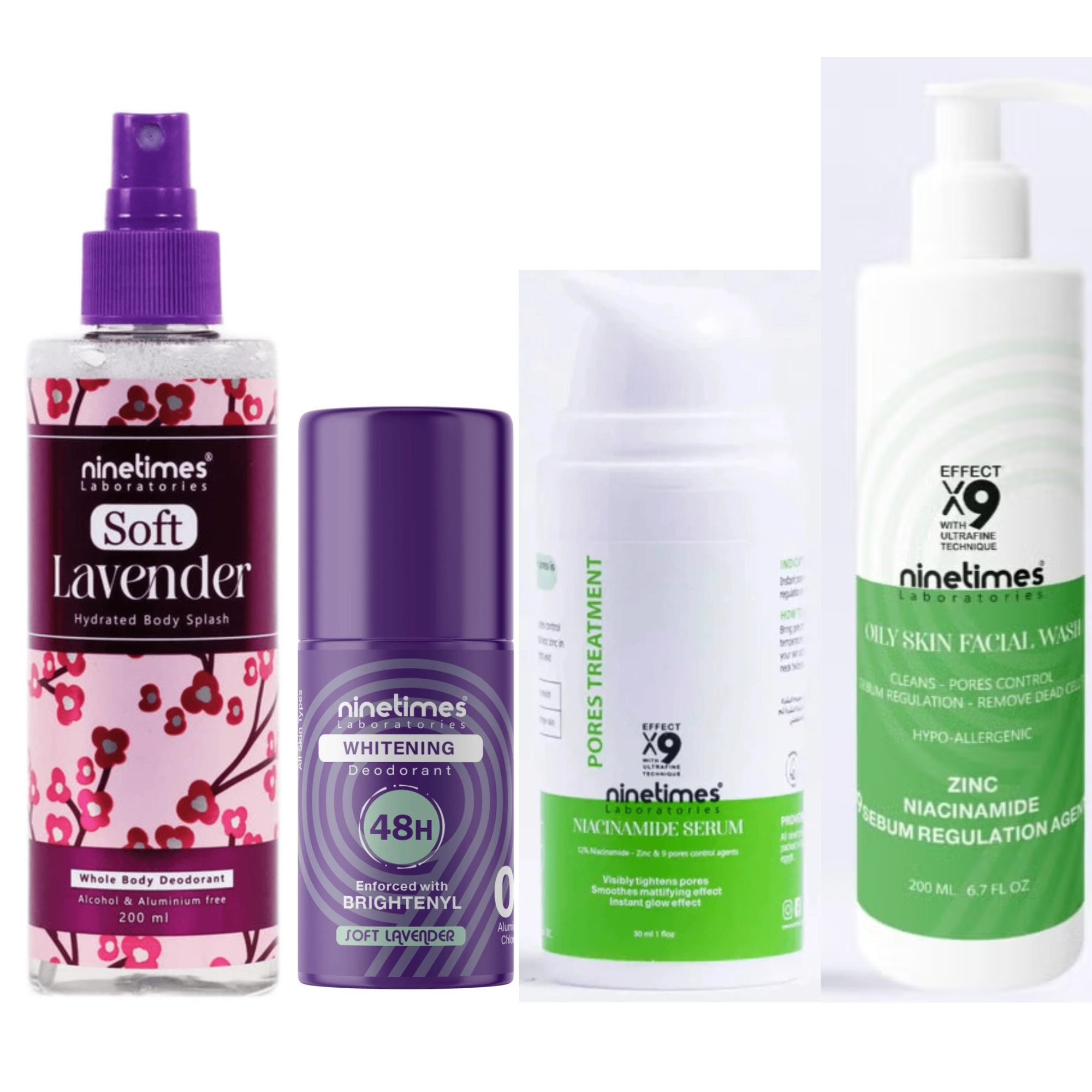 Ninetimes Niacinamide Set
