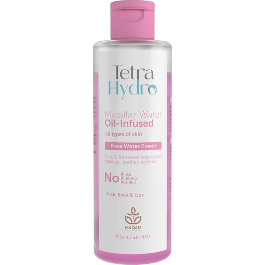 Micellar Water Tetrahydra 150ml