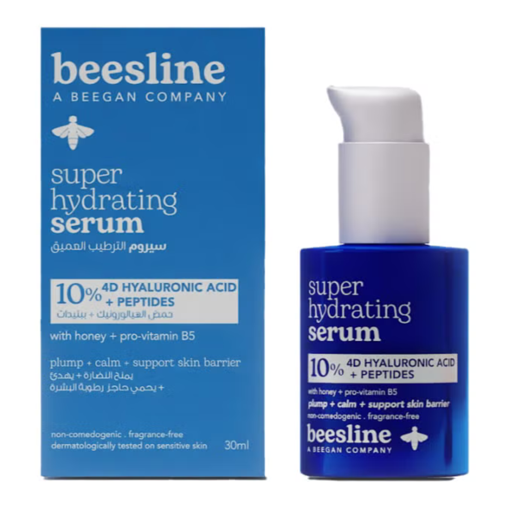 Beesline Hyaluronic Deep Hydrating Facial Serum 30ml