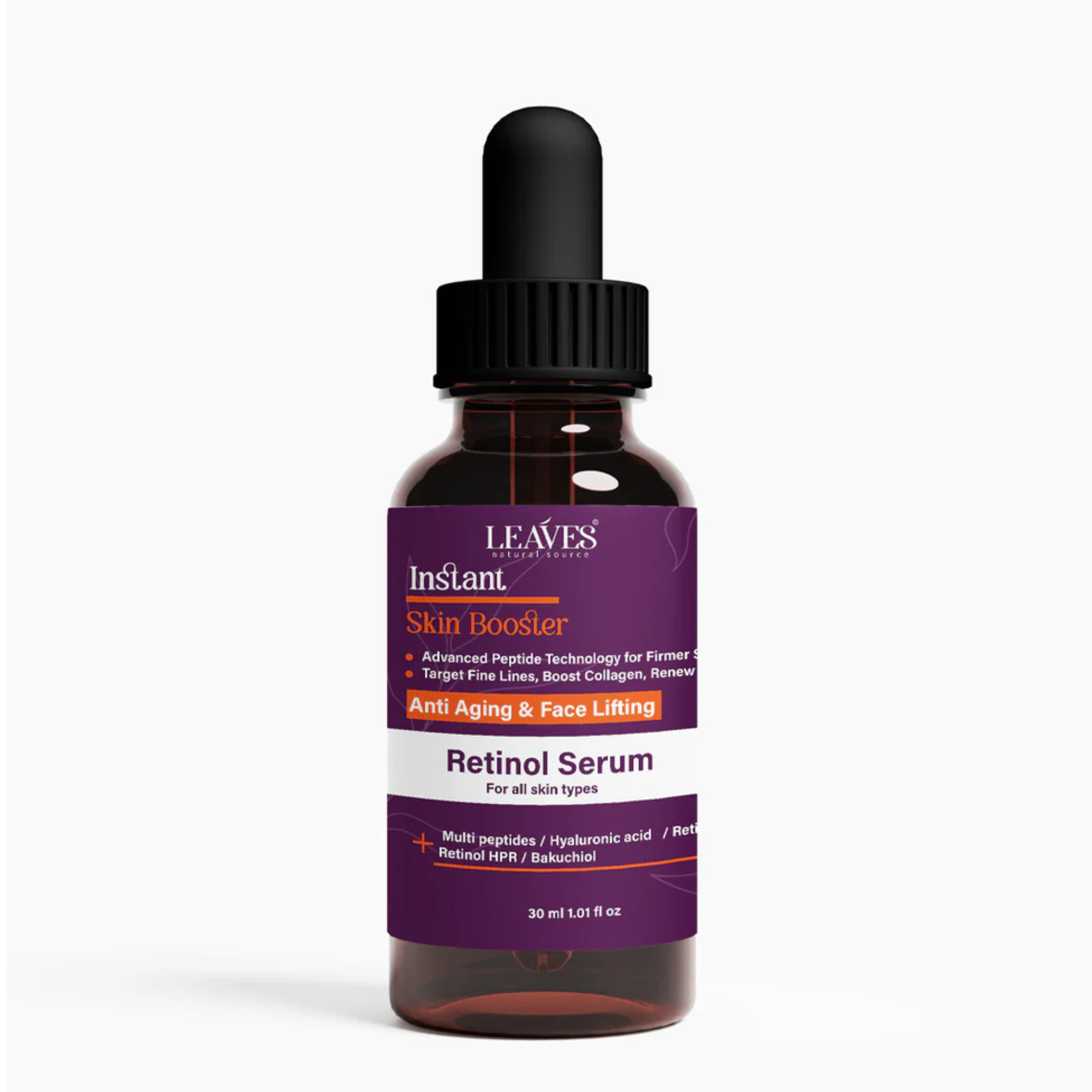 Leaves Retinol Serum 30ml