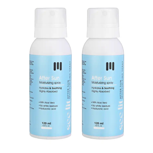 Sealet After Sun Spray 120ml 1+1