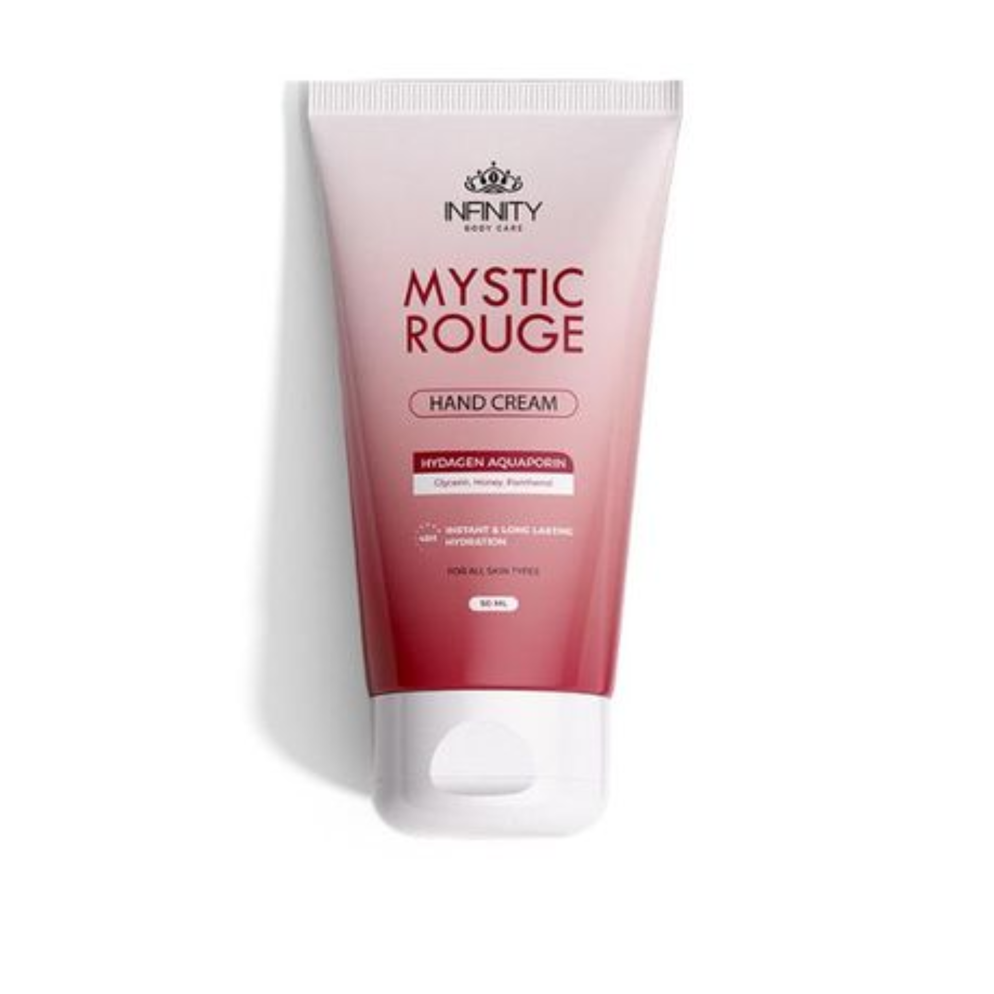 Infinity Mystic Rouge Hand Cream 50ml