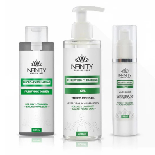 Infinity Skincare for Oily Skin