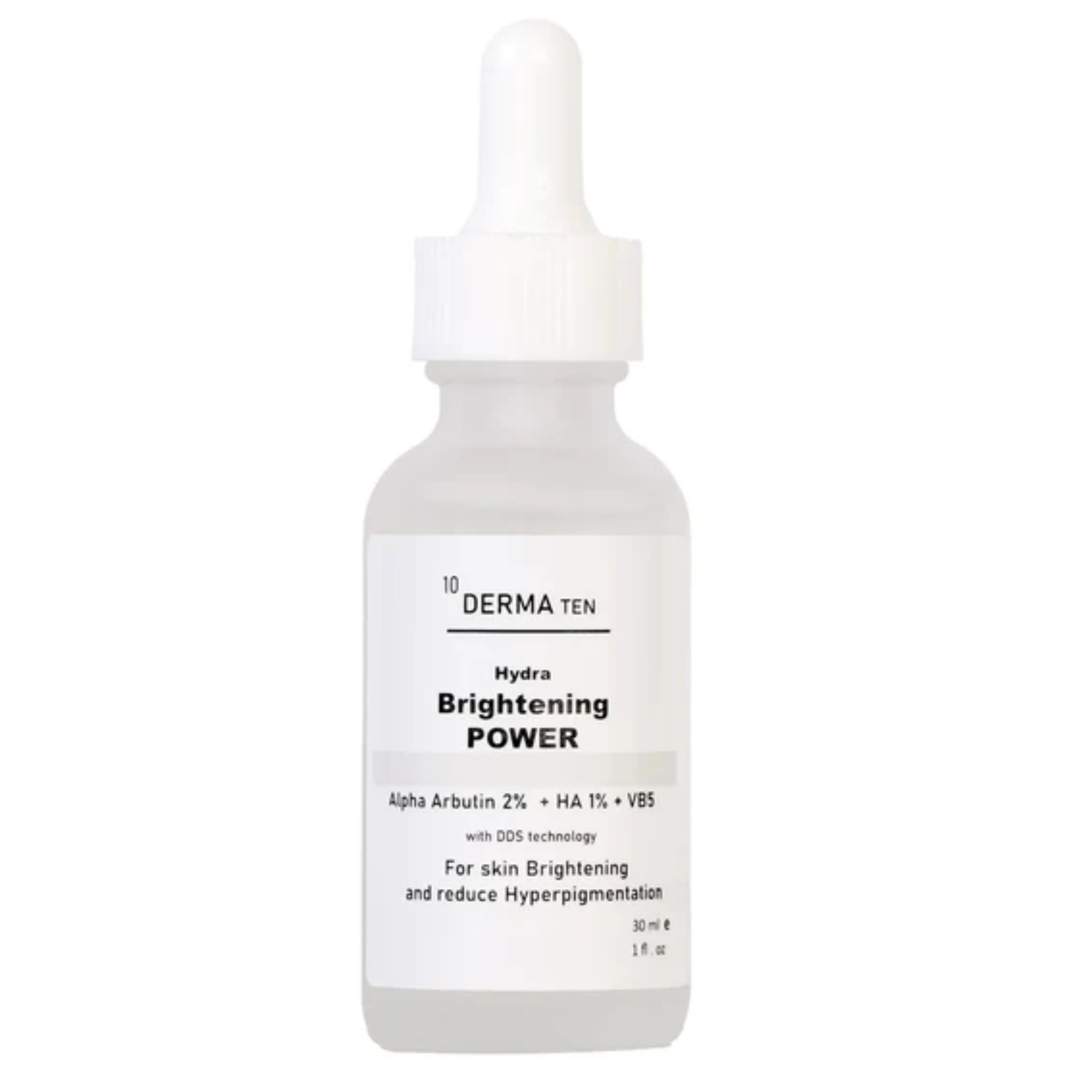 Dermaten Alpha Arbutin Brightening Serum 30ml