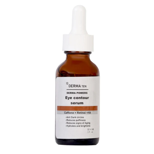 Dermaten Caffeine Eye Contour Serum 30ml