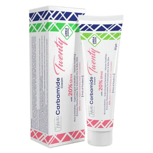 Hepta Carbamide Twenty Cream 50 gm