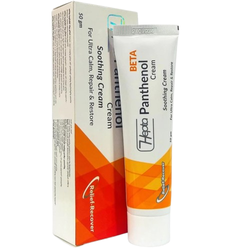 Hepta Panthenol Beta Anti-Inflammatory Cream 50g