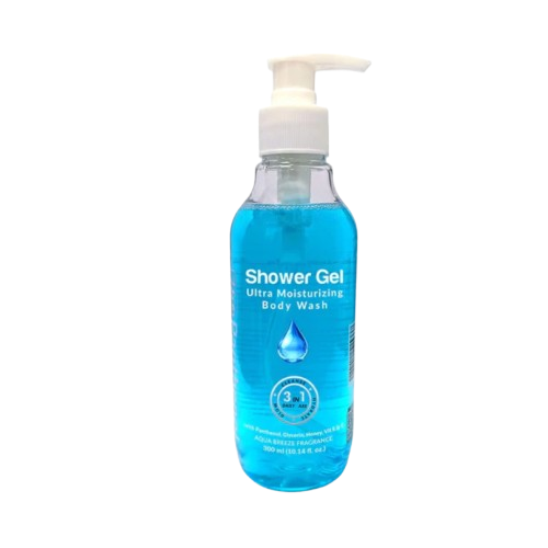 Hepta Panthenol Shower Gel 300 ml