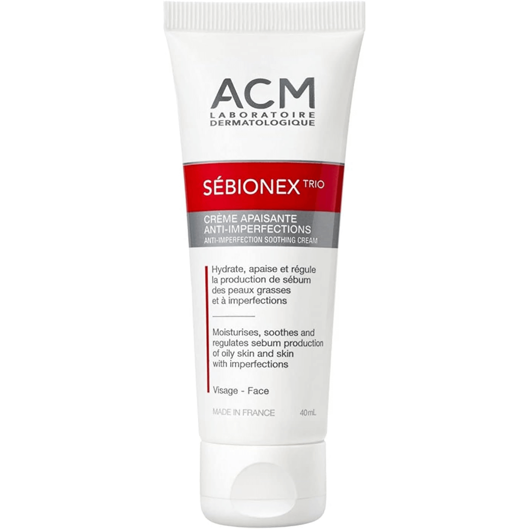 ACM Sebionex Trio Anti-Blemish Cream 40ml