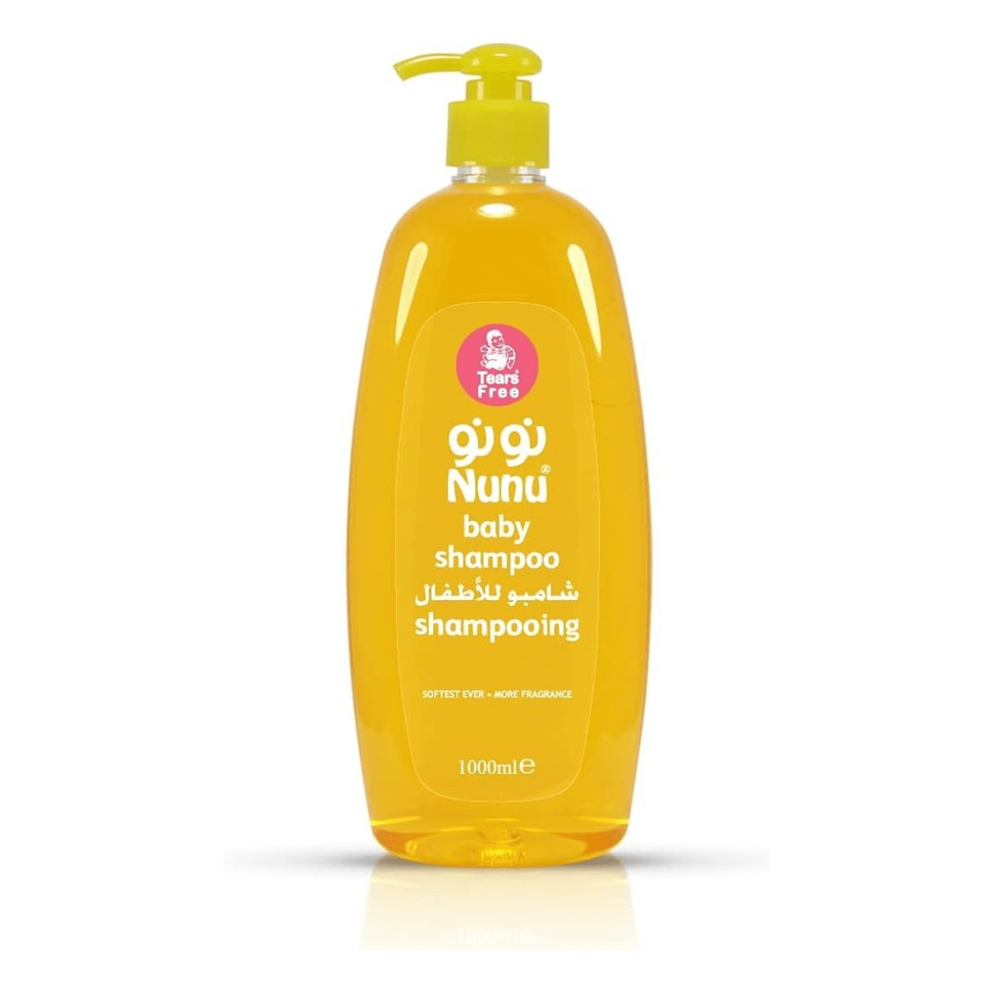 Nunu Baby Shampoo 1 Liter