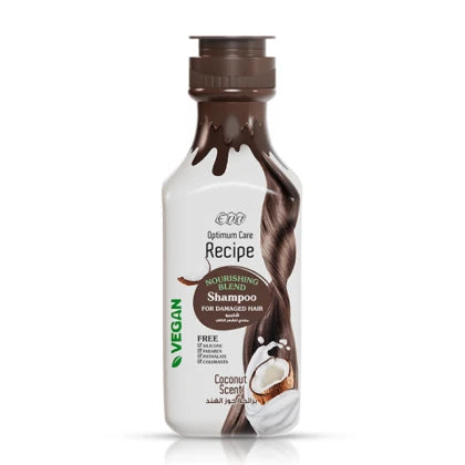 Eva Rizbi Coconut Shampoo 350ml